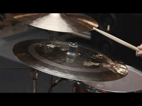 Sabian HHX 21" 3-Point Ride Brilliant Finish - Get it from Cymbal House