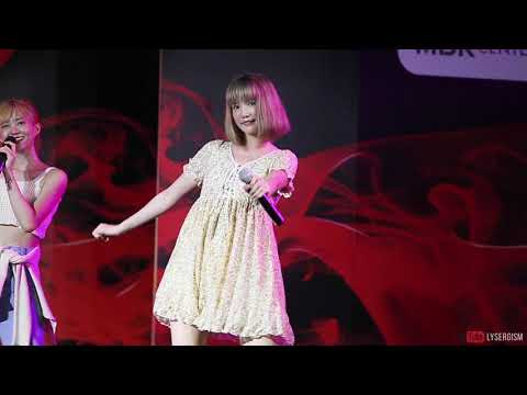 [Fancam Amko Secret12] - อ้อน TLC - Idol Exchange Rehearsal 03092020