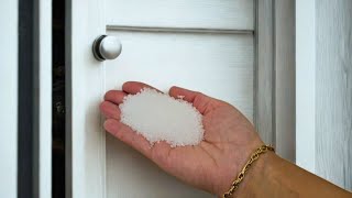Try this salt trick and see what happens !