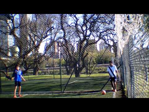 La Sierenita vs Everton F.C. - Copa Palermo IX 9na Fecha