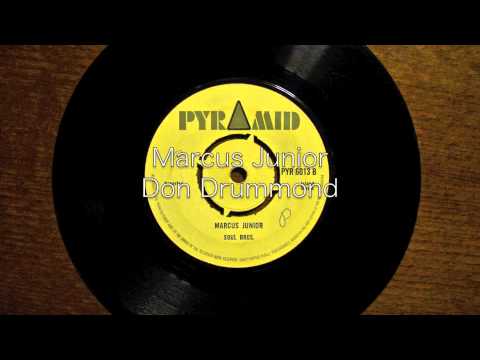 Marcus Junior / Don Drummond