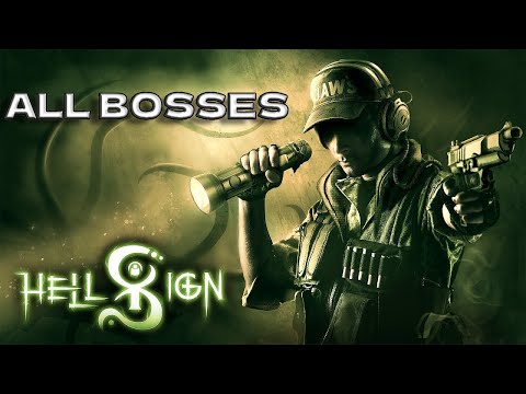 Hellsign - All Bosses [No Commentary | 1440p 60FPS Gameplay]