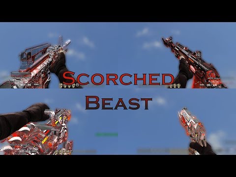 CF XIEXL: CrossFire West || Scorched Beast Set Review