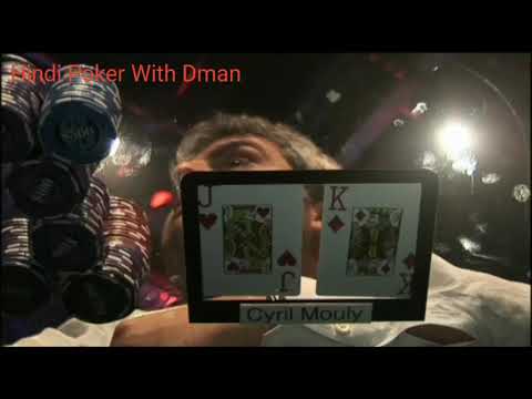 Tom Dwan Huge Overbet confuse  Mouly