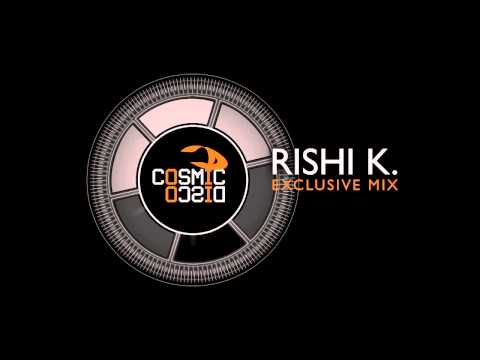Exclusive Mix Series: Rishi K.