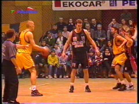 1996 - Bobry Bytom - Nobiles 108:102