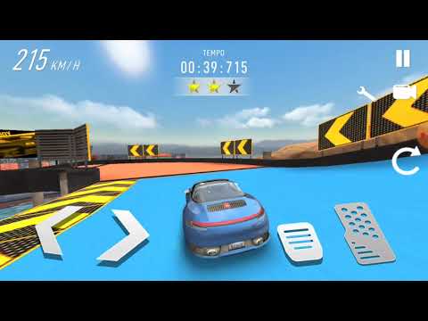 Car Stunts Racer 4a Etapa