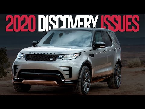 2020 Land Rover Discovery Problems and Reliability. Should you buy it?