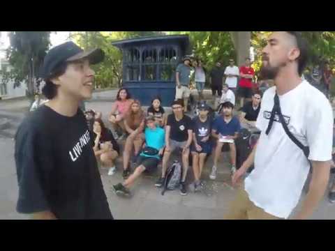 ASTROPOETA VS BKAIN  -  SEMI EBL