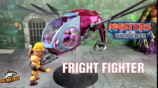 Masters Of The Universe Movie FRIGHT FIGHTER Review!