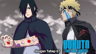 Download lagu Penglihatan Takdir Jougan Tahap Rahasia - Boruto Two Blue Vortex Terbaru Part 580 mp3