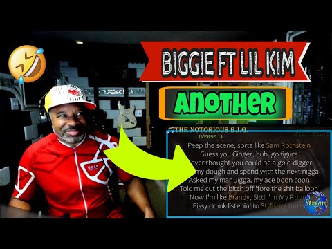 The Notorious B I G  ft  Lil' Kim   Another - Producer Reaction