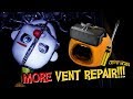 FNAF VR 5 Vent Repair 2 ENNARD The Big Bird Turd