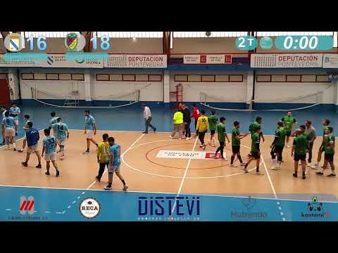 DISTEVI SEIS DO NADAL  COIA  vs  XALLAS 22/23