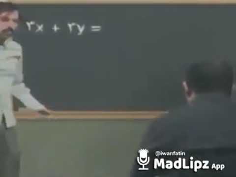 Guru paling jahat.. hahaha..