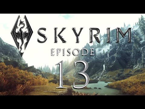 New Skyrim! - EP13 - Morrowind!
