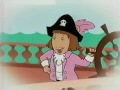 PBS Kids Share A Story Pirates Arthur 2004 WFWA DT