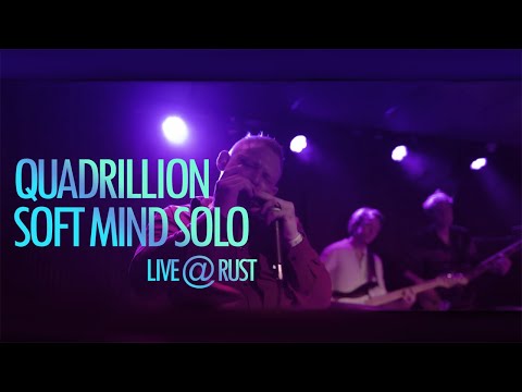 Soft Mind (harmonica solo) - Mathias Heise Quadrillion