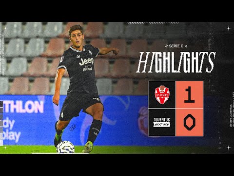 HIGHLIGHTS Serie C | Vis Pesaro 1-0 Juventus Next Gen | Matchday 12