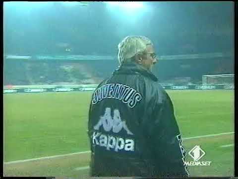 Paris Saint Germain -Juventus 1-6 (Supercoppa Europea 1996)