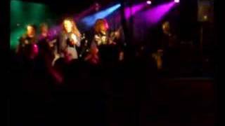 Leverage - Heart Of Darkness (live)