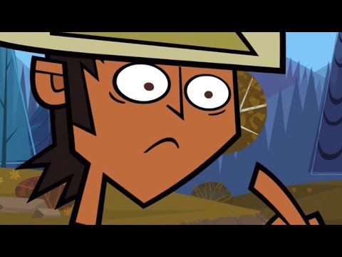Total Drama All Stars actually being a good season for 12 minutes pt1