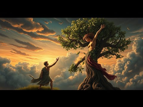 Apolo y Dafne: La Trágica Historia del Amor No Correspondido #mitos #historia #mitologia