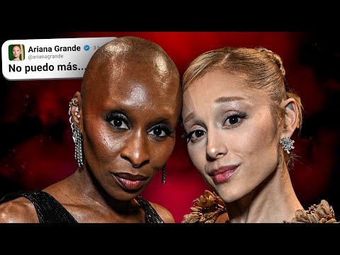 The DARK TRUTH about Wicked that DESTROYED Ariana and Cynthia