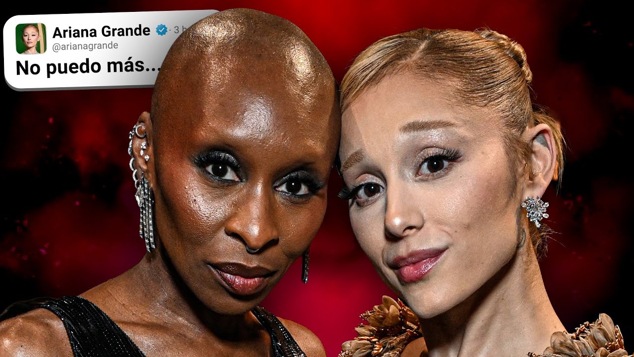 La OSCURA VERDAD detrás de la relación de Ariana y Cynthia