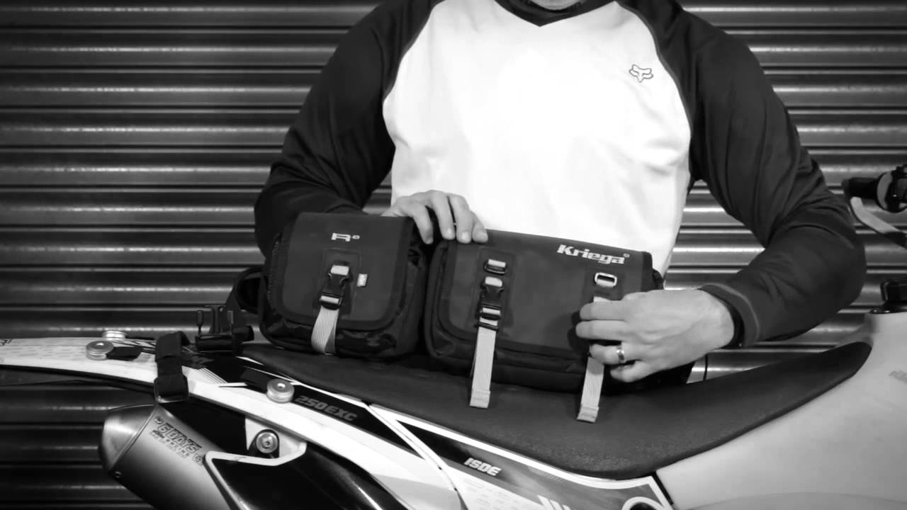 Kriega R8 Waistpack Video