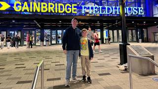 Going To Our First NBA Game - Pacers vs Lakers 3/25/26