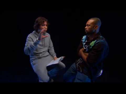 Cornered With Dave Hill:  Pow! Pow! Pow! with Joe Calzaghe and Roy Jones (HBO Boxing)