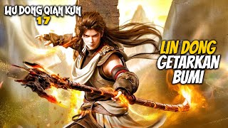 Download lagu KEKUATAN LIN DONG MEMBUAT BUMI BERGETAR - Wu Dong Qian Kun Season 5 mp3