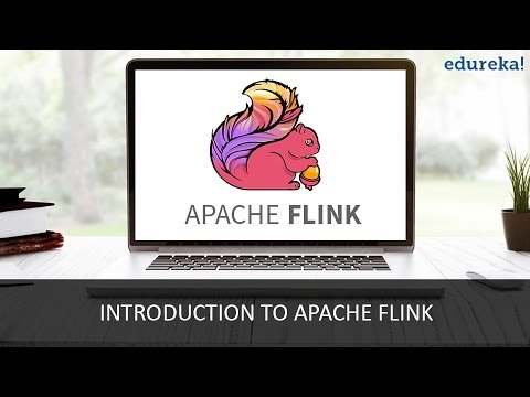 Introduction to Apache Flink | Edureka