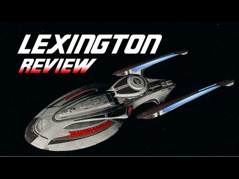 Mirror Lexington Dreadnought Cruiser Review—Star Trek Online