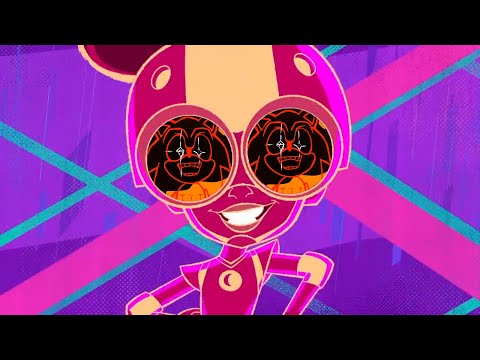 Drop and Roll x Borough Bully Rap (Diablo vs. Moon Girl) | FNF x Non-FNF Mini Mashup