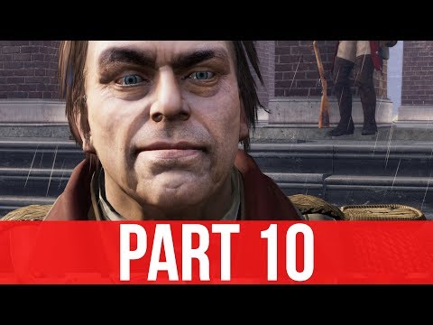 ASSASSIN'S CREED 3 REMASTERED Gameplay Part 10 - SEQUENCE 8 (100% synchronization)