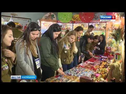 Вести «Калмыкия»: вечерний выпуск 02.10.2017