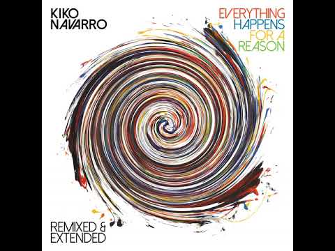 Kiko Navarro feat. DJ Spen & Dana Weaver - What We Need (Extended Version)