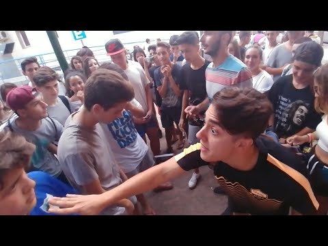 Hardem × Chino × Victor VS Dlb × Markitos × NachoFlow [ BATALLÓN ] - Cuartos - ( AQA BATTLE )