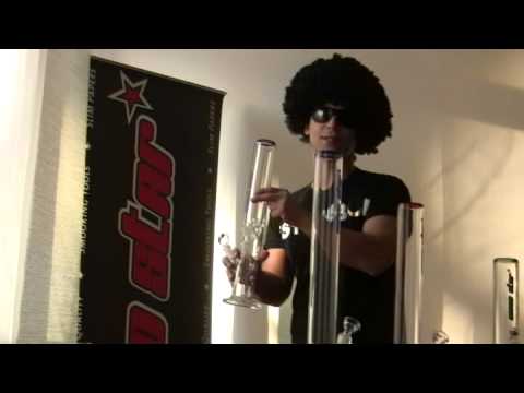 Weed-star, Ziggi Jackson - Fat Joe , extreme crashtest