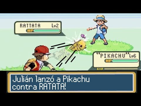 Parodia Animacion Pokemon Español - POKEMON RUSTY EN ESPAÑOL - LAS AVENTURAS DE JULIAN #1