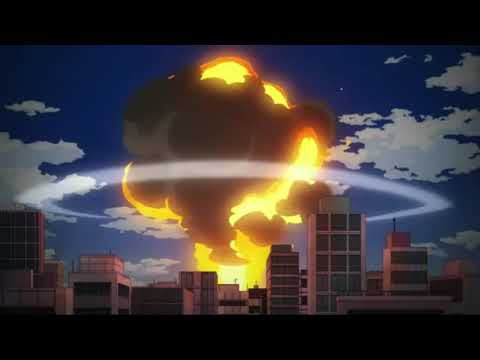 My Hero Academia Season 5 episode 1 || Big 3 vs class 1A