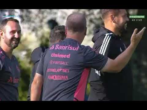 Aimoré 0 x 2 Internacional