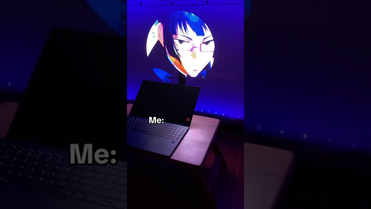 Its so cool🔥 Link in bio☝️ #anime #holographic #hologram #led #ledlights