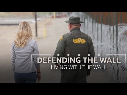Defending Donald Trump's Wall
