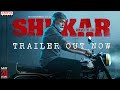 Shekar Trailer | Dr.Rajashekar | Jeevitha Rajashekar | Anup Rubens | Shivani Shivatmika