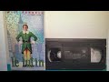 Le Lutin Elf French Canadian 2004 VHS