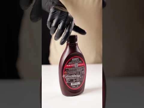 Chocolate + Soda?! This Should Be Illegal