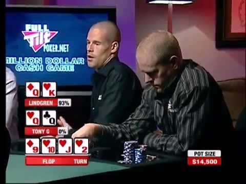 Full Tilt Poker - Million Dollar Cash Game - Season 2 Episode 2